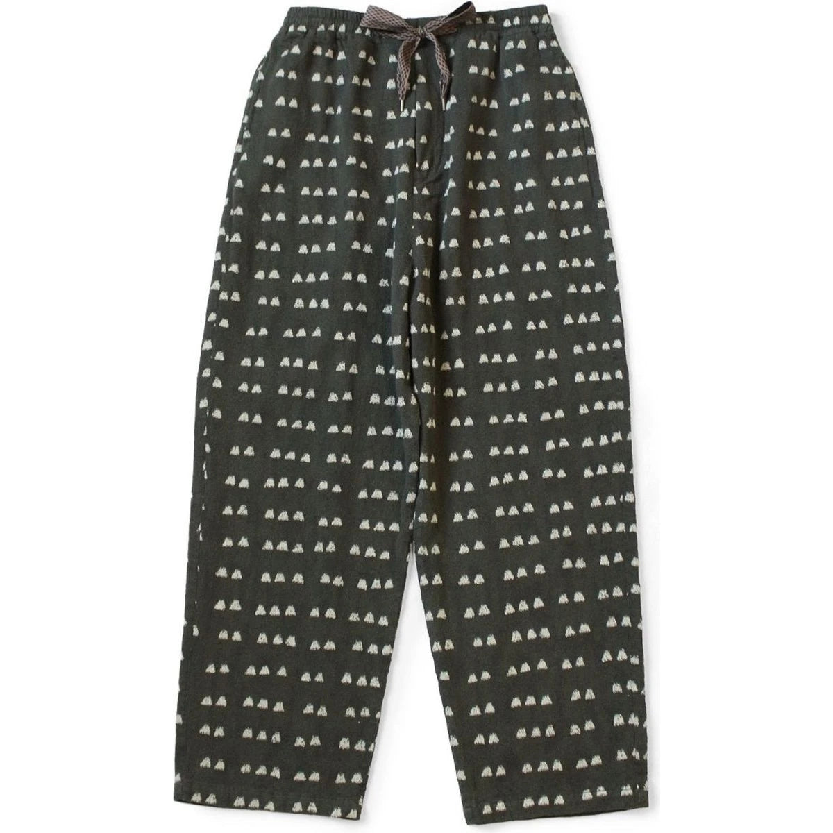 Kapital Cotton Iris Easy Pants