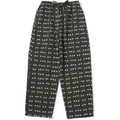 Kapital Cotton Iris Easy Pants