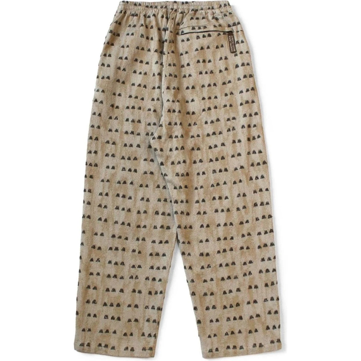 Kapital Cotton Iris Easy Pants