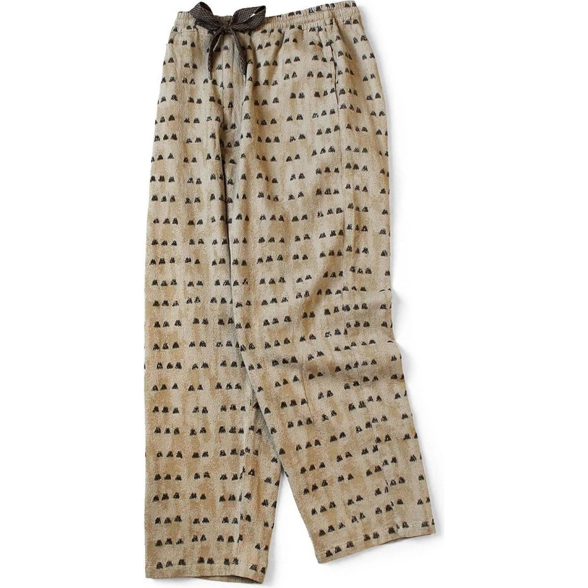 Kapital Cotton Iris Easy Pants