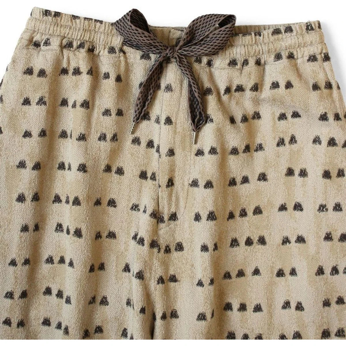 Kapital Cotton Iris Easy Pants