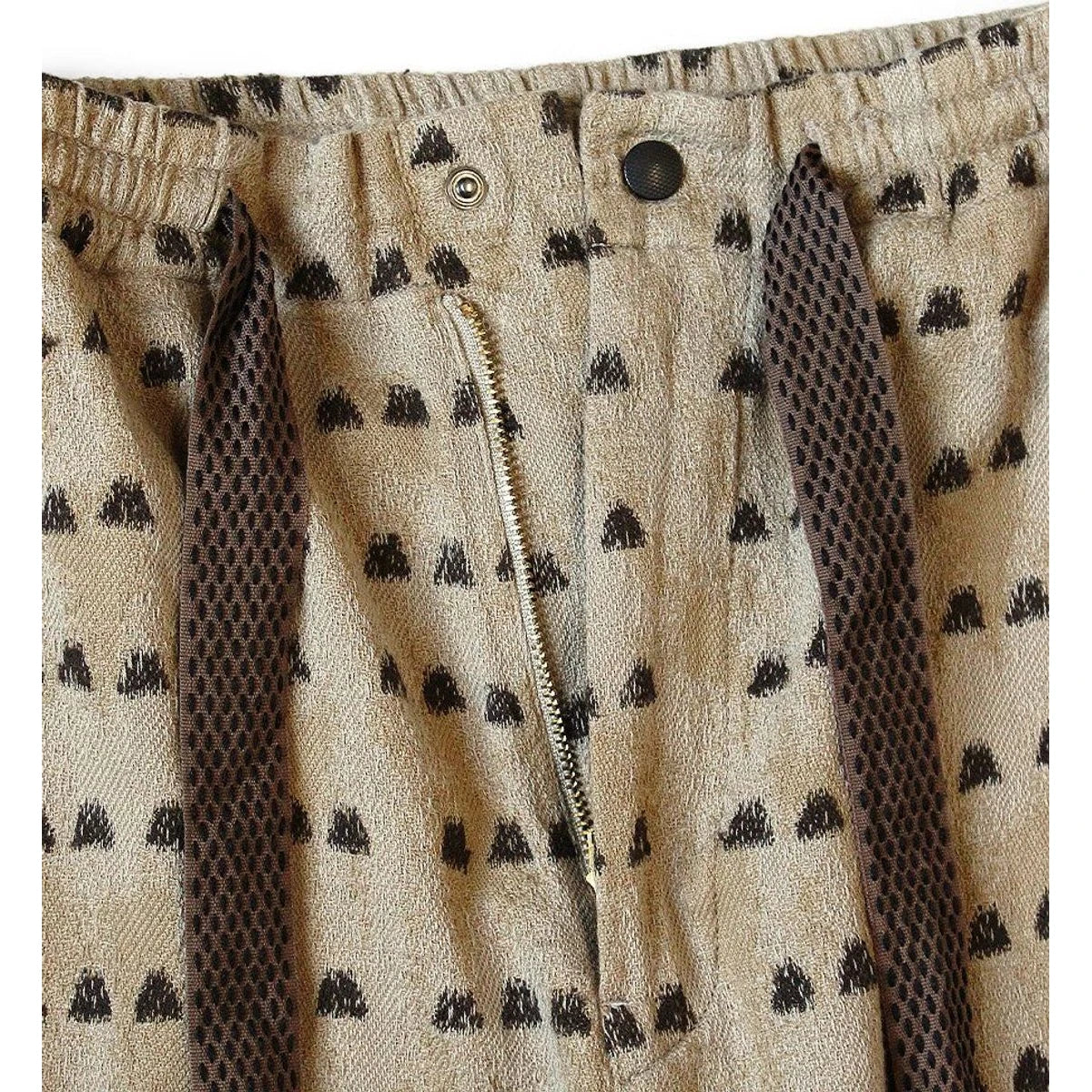 Kapital Cotton Iris Easy Pants