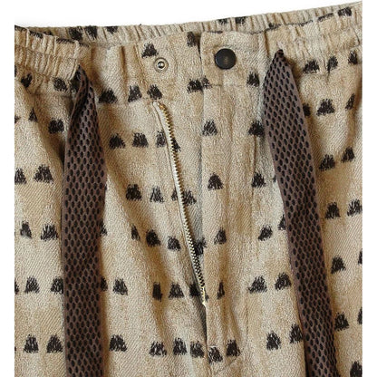 Kapital Cotton Iris Easy Pants