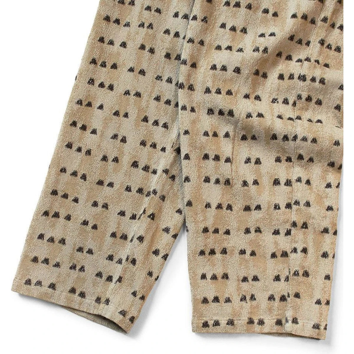 Kapital Cotton Iris Easy Pants