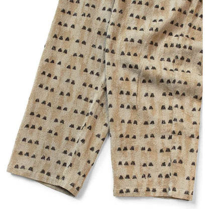 Kapital Cotton Iris Easy Pants