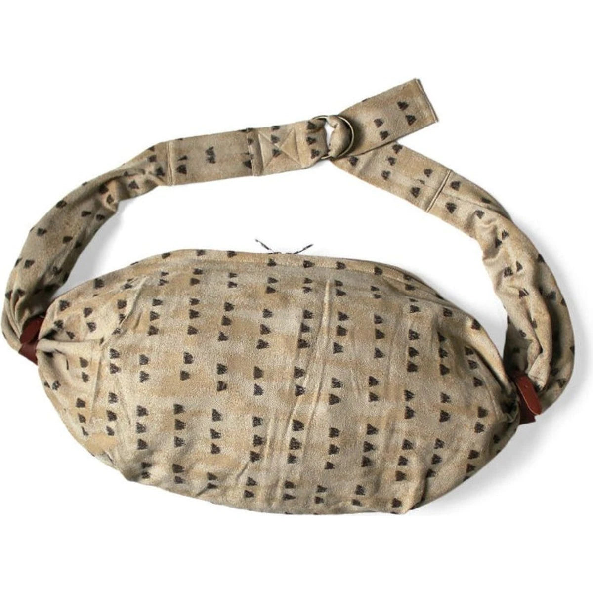 Kapital Cotton Iris Snufkin Bag