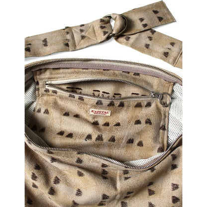 Kapital Cotton Iris Snufkin Bag