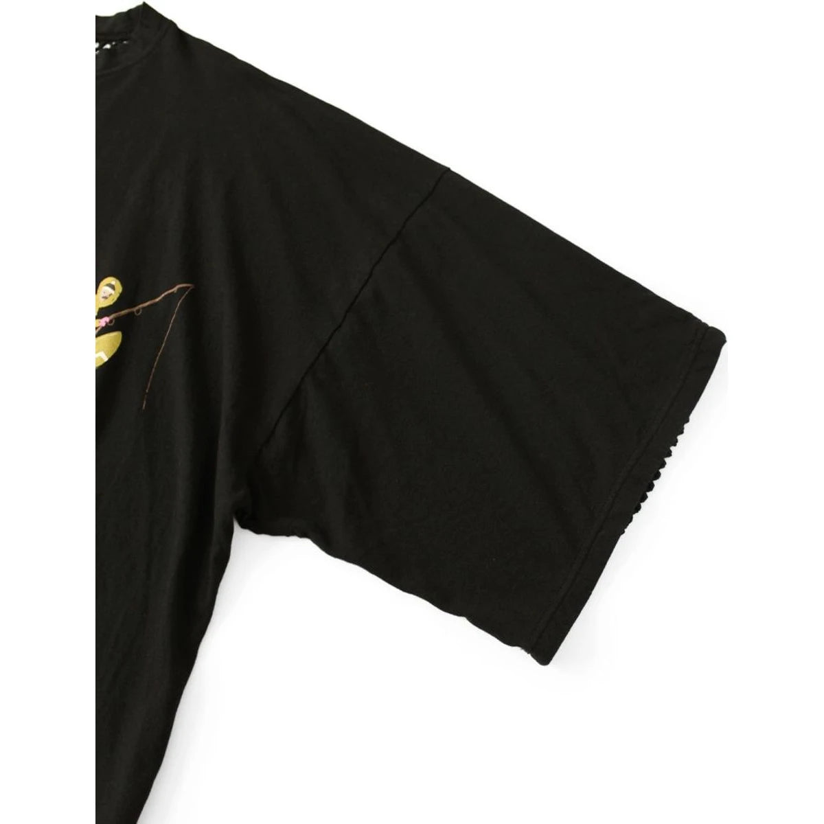 Kapital Cotton Katabira Huge Tee (Canoe Kapital Print)