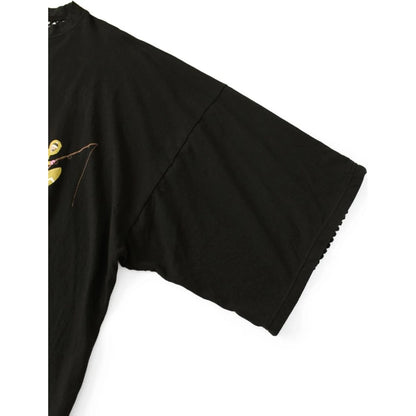 Kapital Cotton Katabira Huge Tee (Canoe Kapital Print)