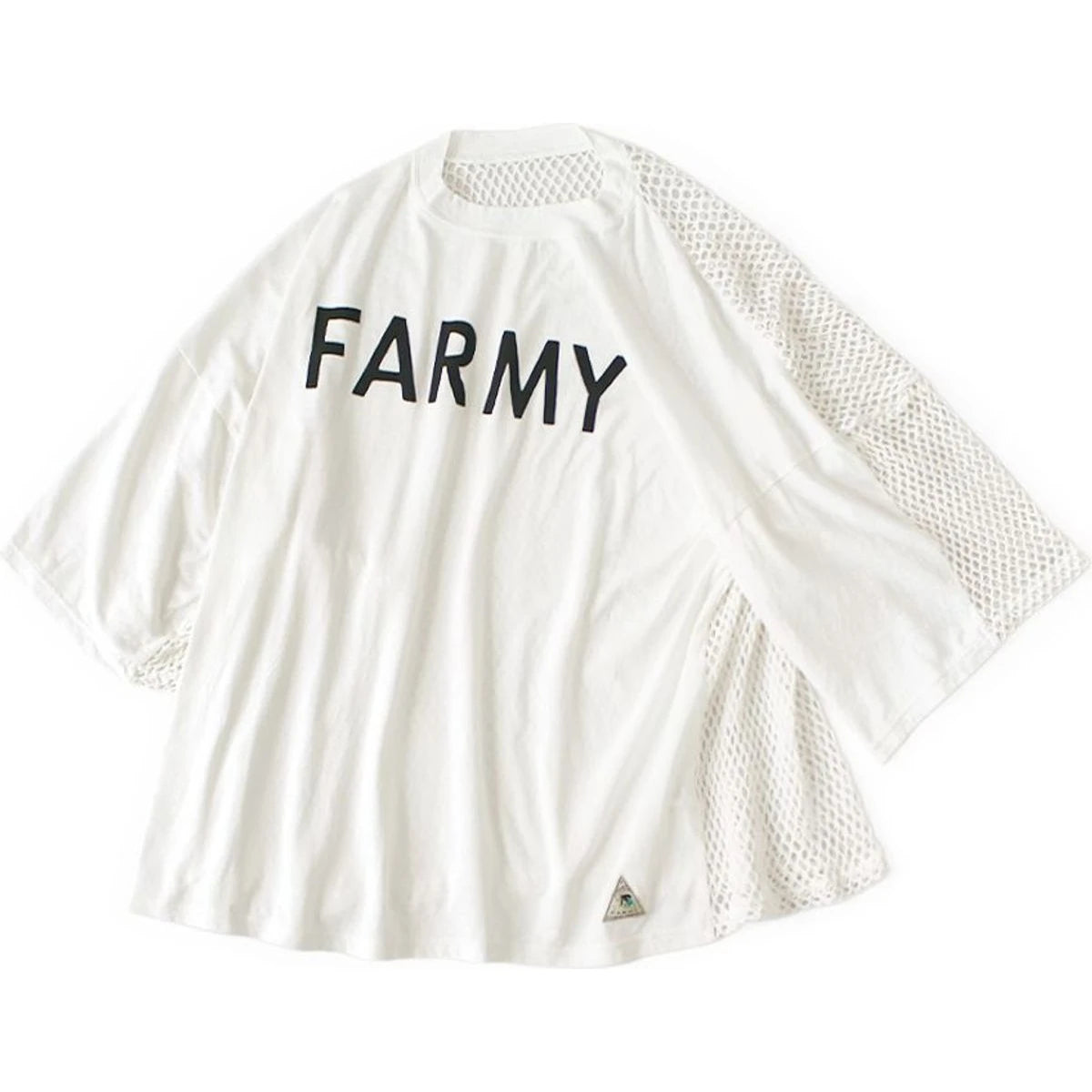 Kapital Cotton Katabira Huge Tee (Farmy Print)