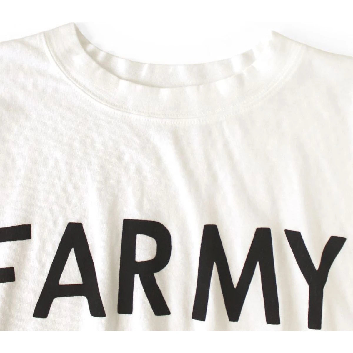 Kapital Cotton Katabira Huge Tee (Farmy Print)