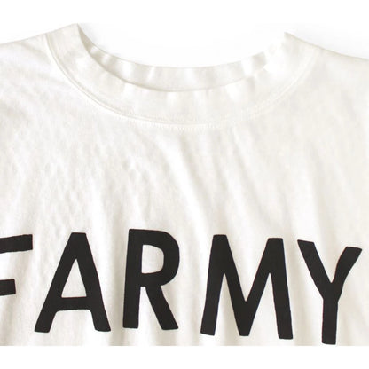 Kapital Cotton Katabira Huge Tee (Farmy Print)
