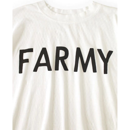 Kapital Cotton Katabira Huge Tee (Farmy Print)