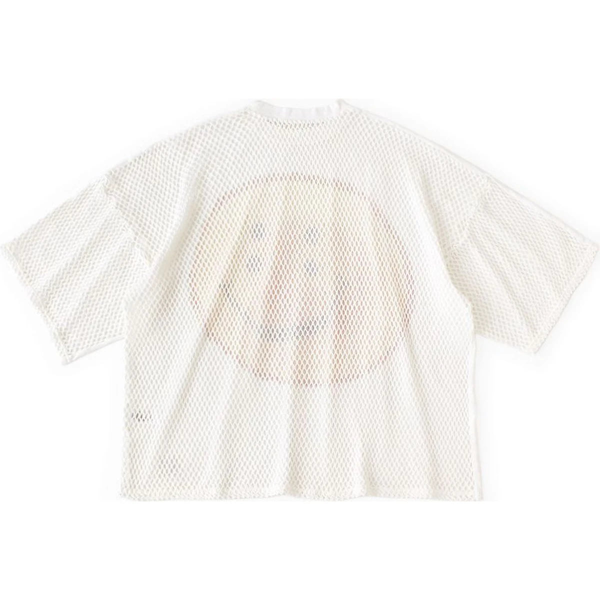 Kapital Cotton Katabira Huge Tee (Rainbowy Stump Print)