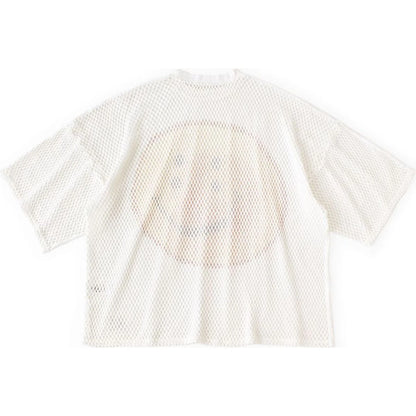 Kapital Cotton Katabira Huge Tee (Rainbowy Stump Print)