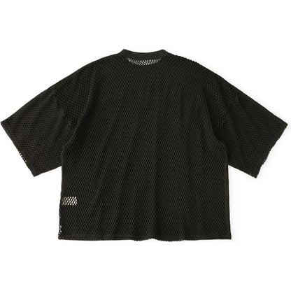 Kapital Cotton Katabira Huge Tee (Rainbowy Stump Print)