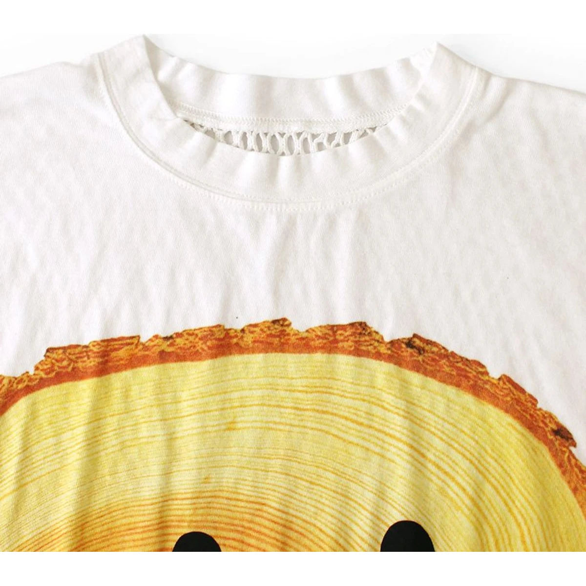 Kapital Cotton Katabira Huge Tee (Rainbowy Stump Print)