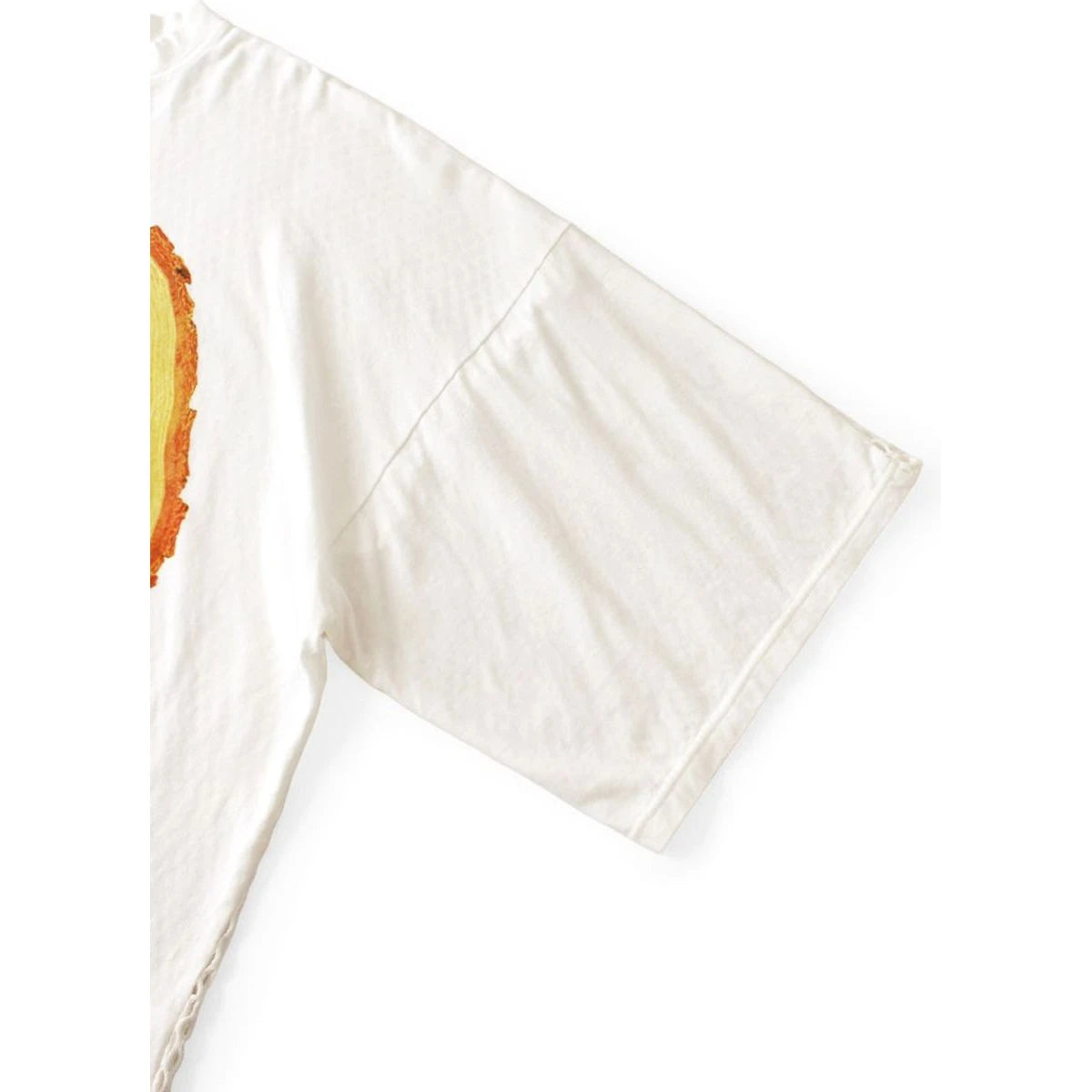 Kapital Cotton Katabira Huge Tee (Rainbowy Stump Print)