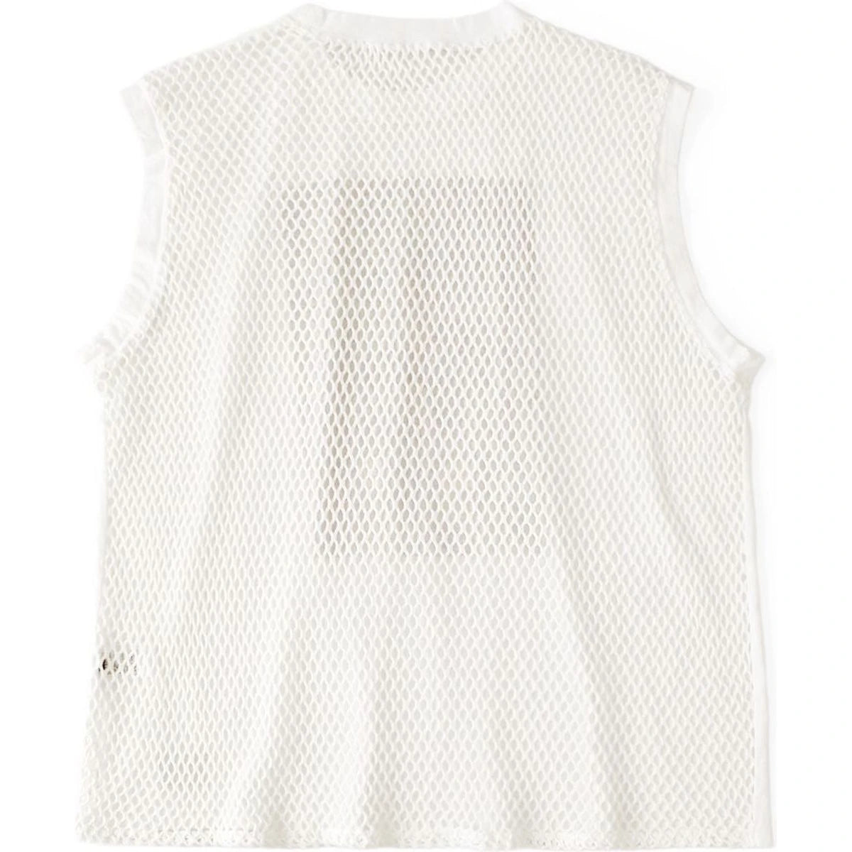 Kapital Cotton Katabira Sleeveless Big Tee (Camouflage Little Bear & Harmony Print)