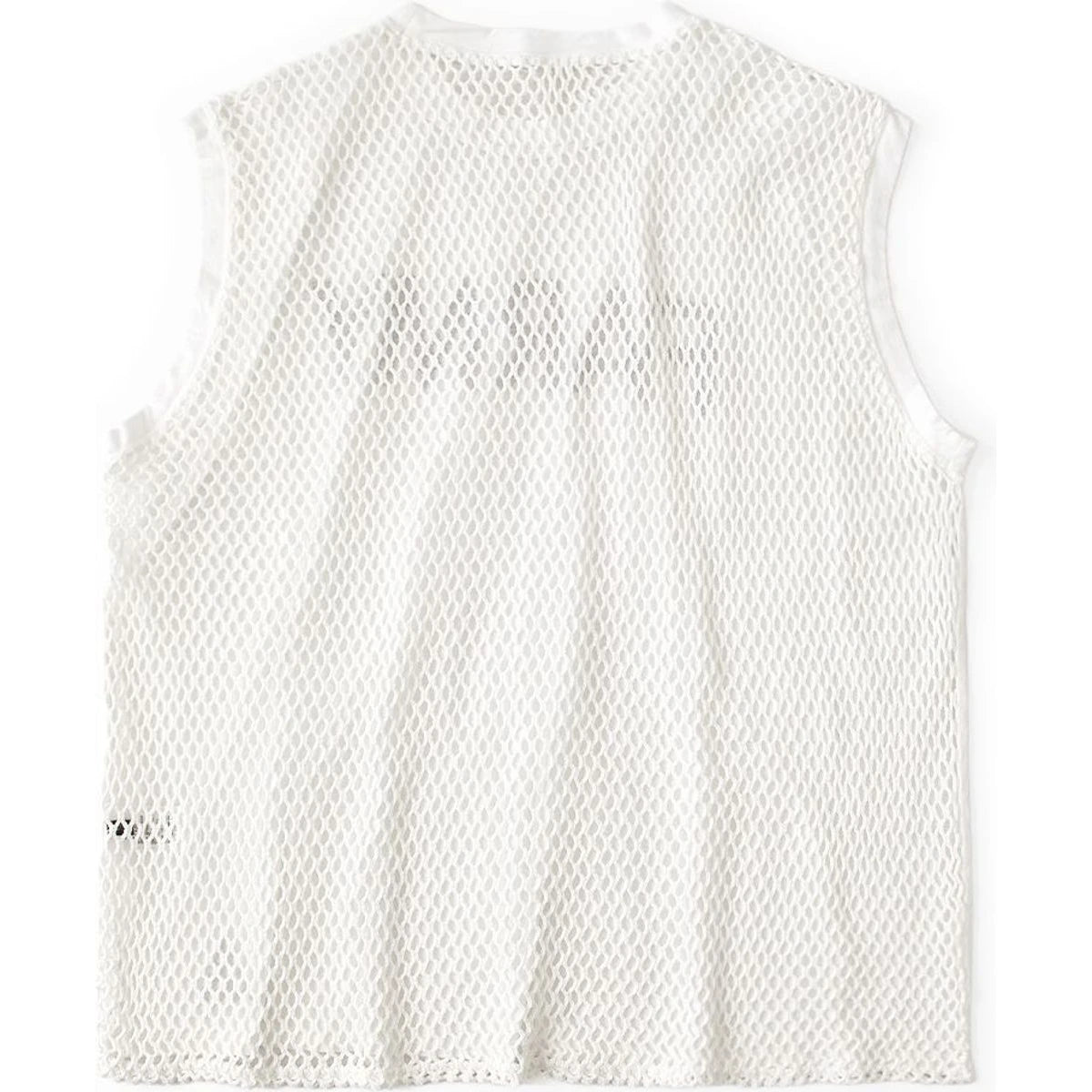 Kapital Cotton Katabira Sleeveless Big Tee (Farmy Print)