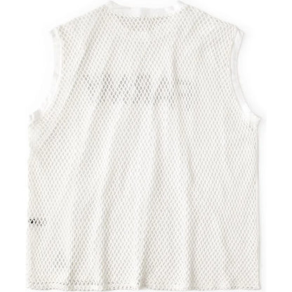 Kapital Cotton Katabira Sleeveless Big Tee (Farmy Print)