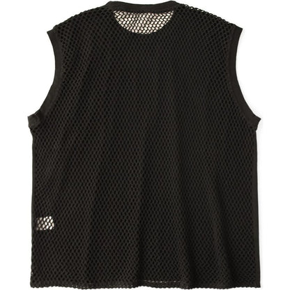 Kapital Cotton Katabira Sleeveless Big Tee (Farmy Print)
