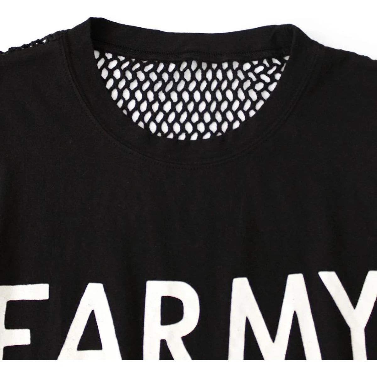 Kapital Cotton Katabira Sleeveless Big Tee (Farmy Print)