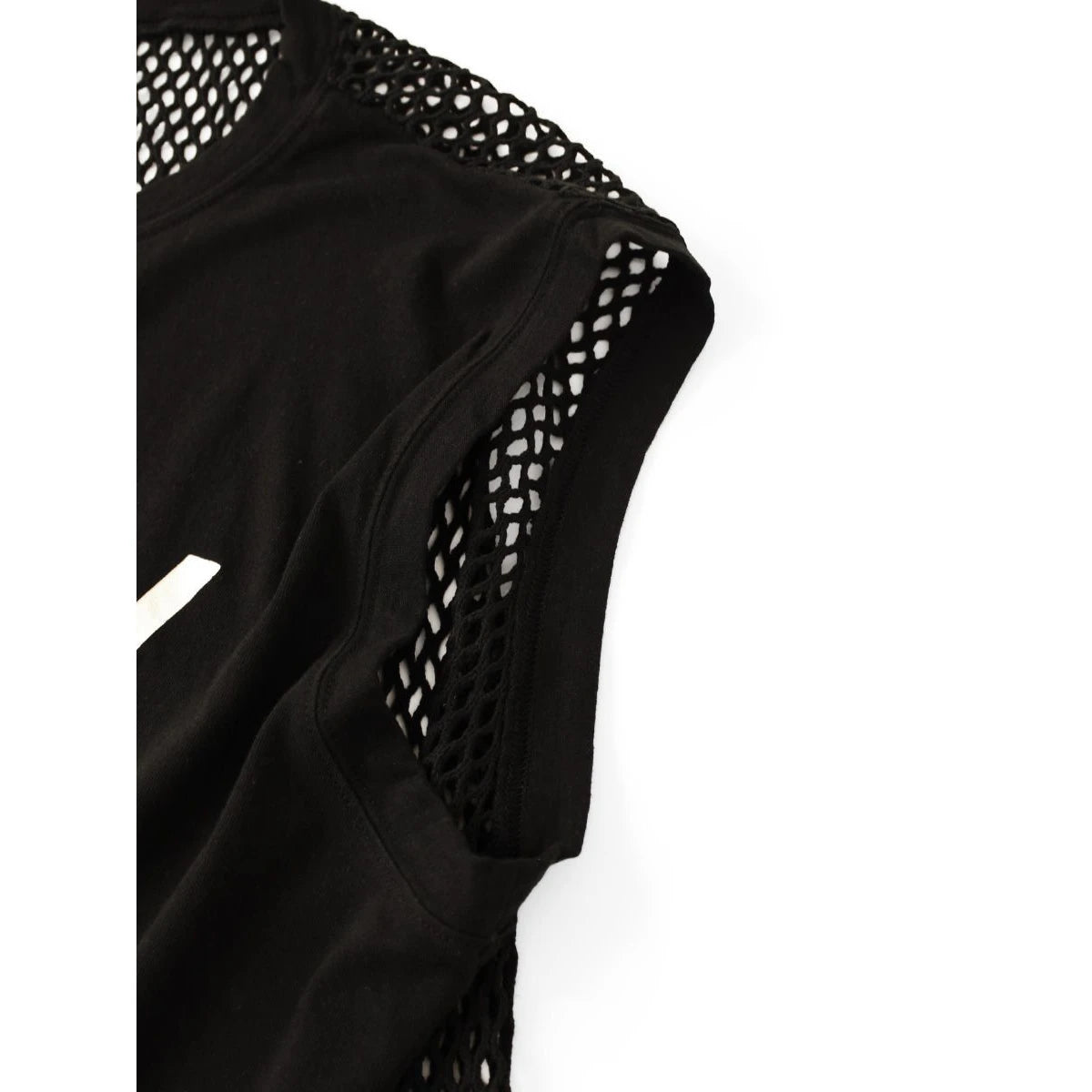 Kapital Cotton Katabira Sleeveless Big Tee (Farmy Print)