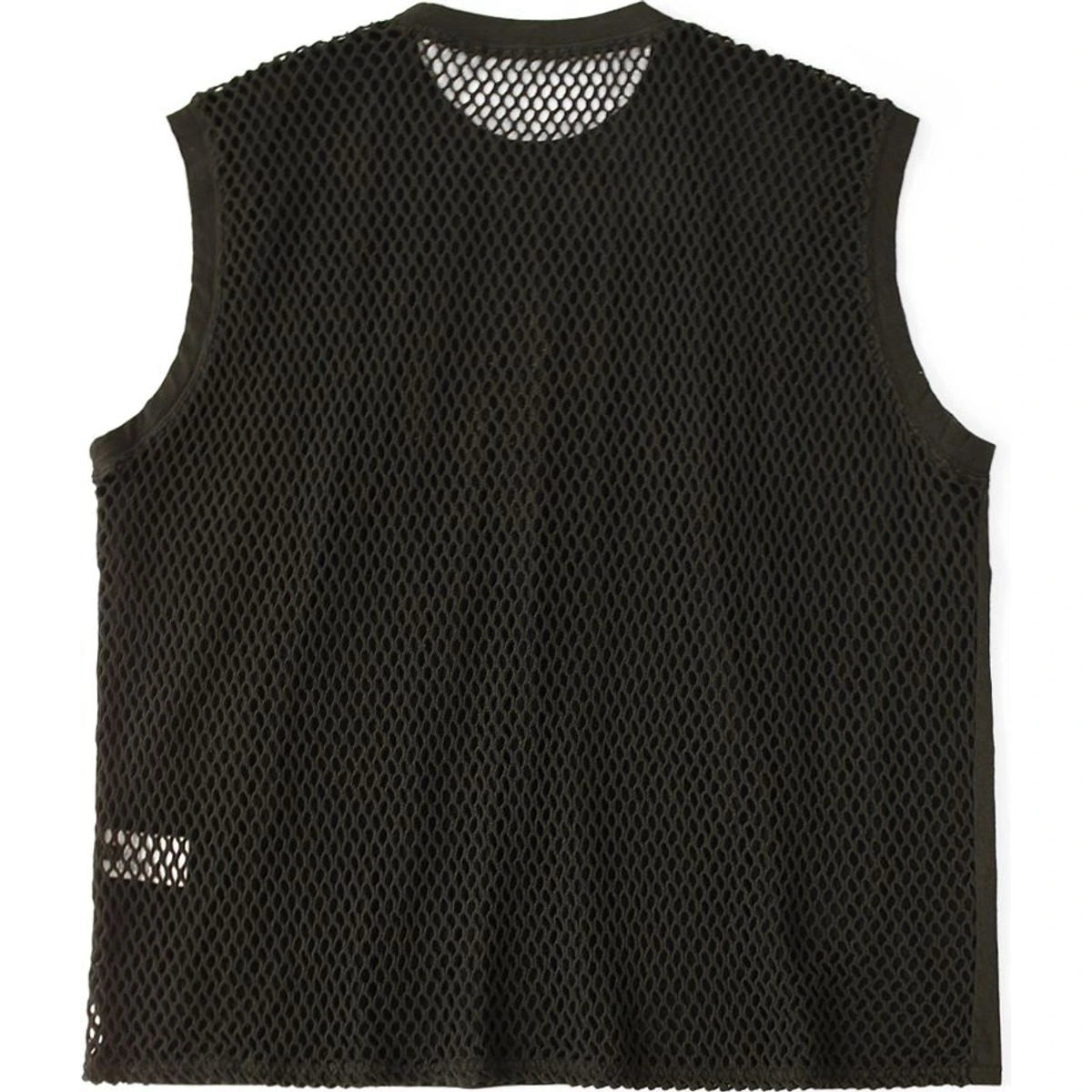 Kapital Cotton Katabira Sleeveless Big Tee (Rainbowy Stump Print)