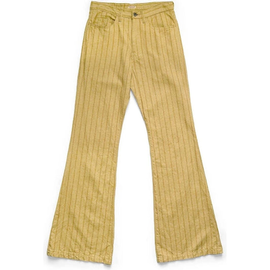 Kapital Cotton Linen Gibson Stripe 5P Okabellbo
