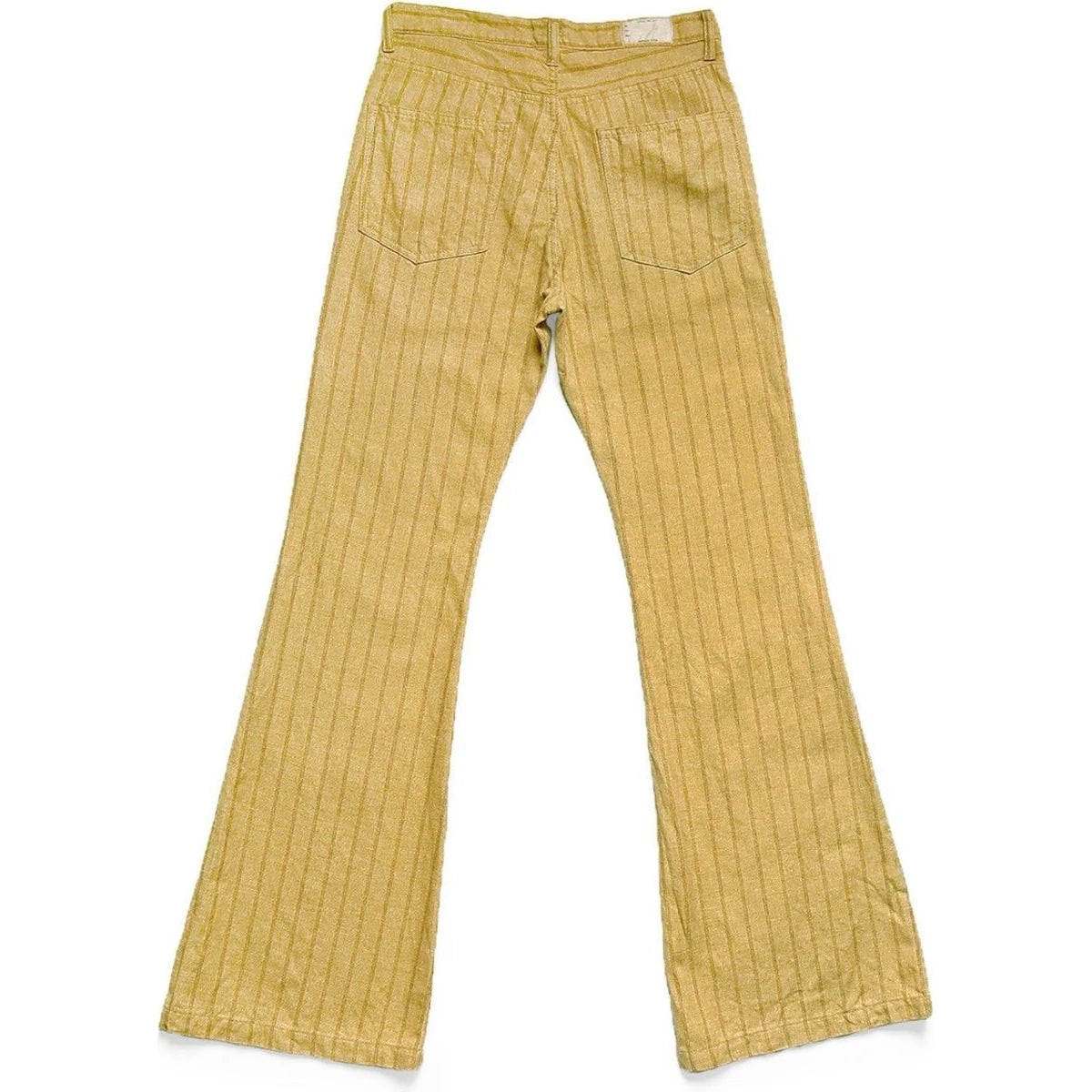 Kapital Cotton Linen Gibson Stripe 5P Okabellbo