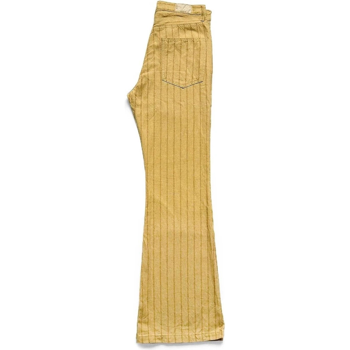 Kapital Cotton Linen Gibson Stripe 5P Okabellbo