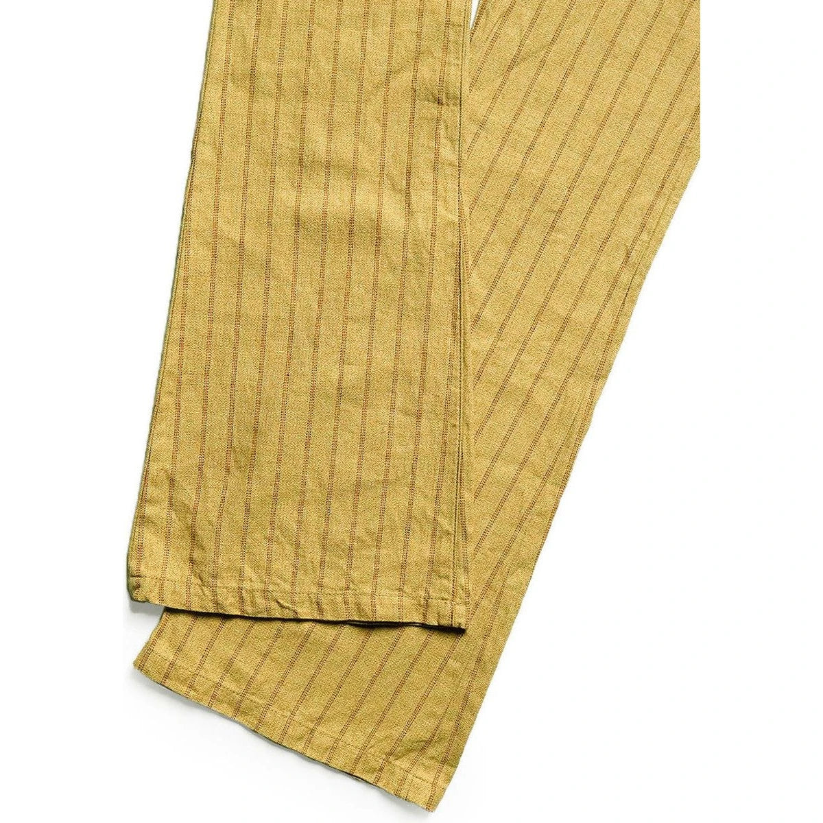Kapital Cotton Linen Gibson Stripe 5P Okabellbo