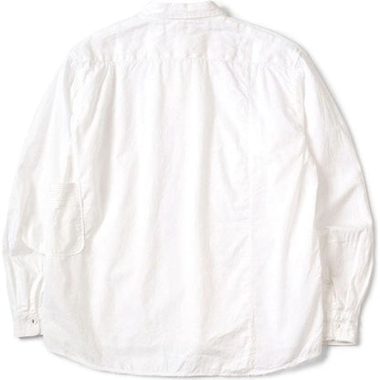 Kapital Cotton & Linen Patchwork Kathmandu Shirt