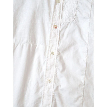 Kapital Cotton & Linen Patchwork Kathmandu Shirt