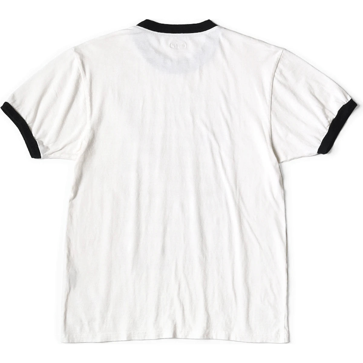 Kapital Cotton Ringer T-Shirt (Boro Elegy Print)
