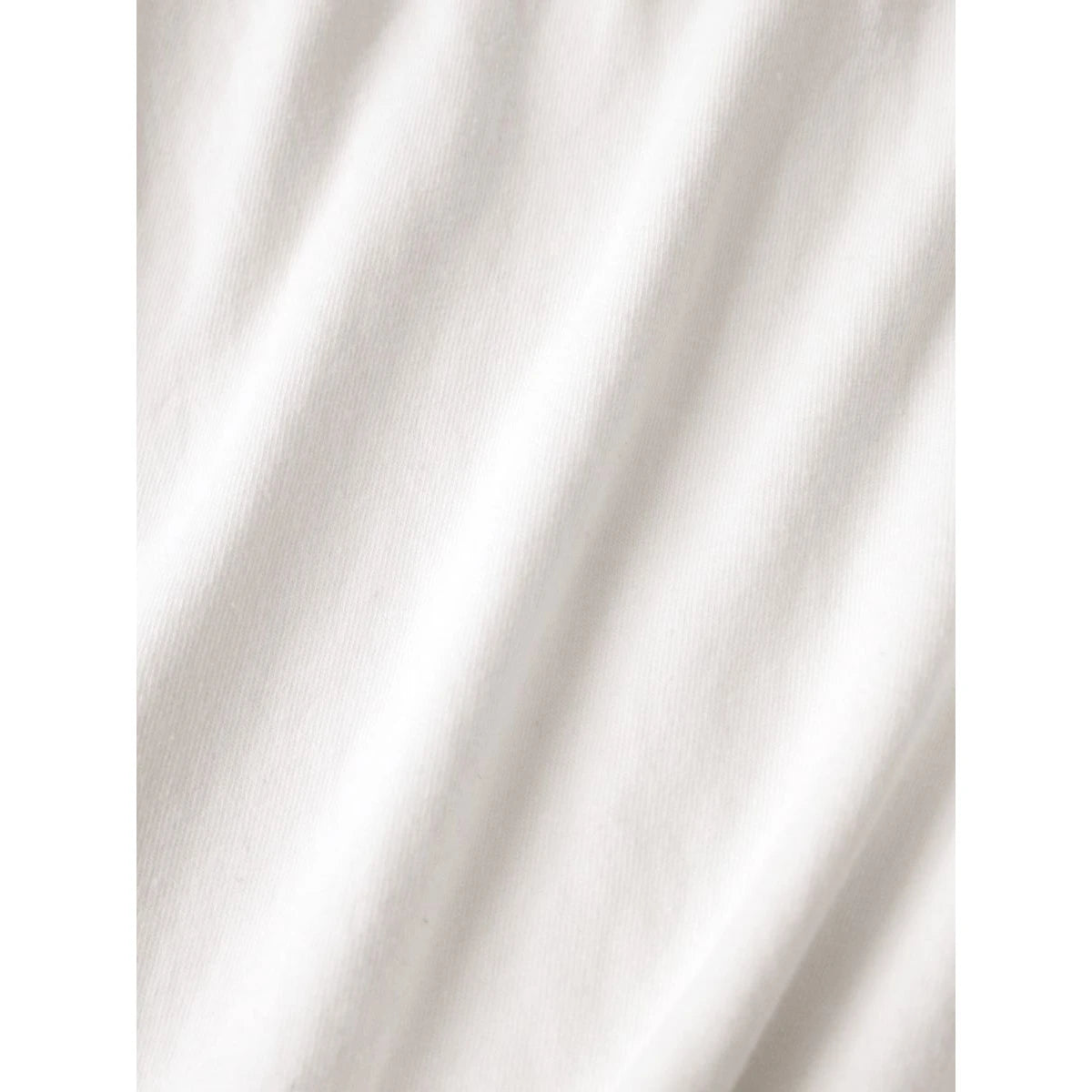Kapital Cotton Ringer T Shirt (Butterfly Concho Detail)