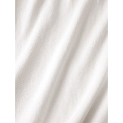 Kapital Cotton Ringer T Shirt (Butterfly Concho Detail)
