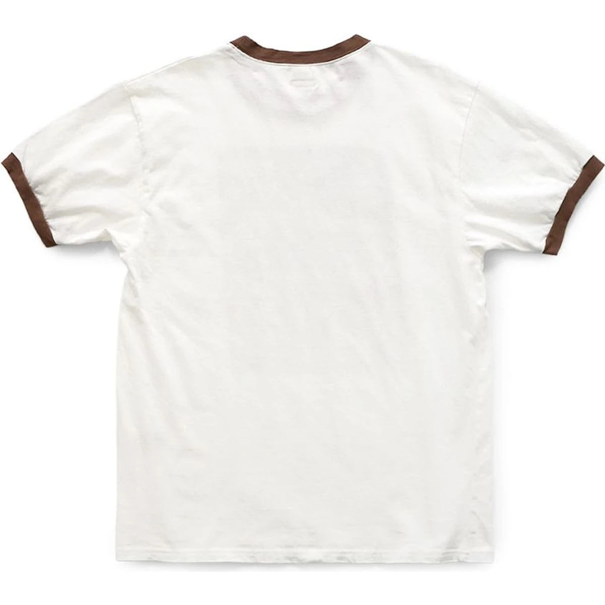 Kapital Cotton Ringer T Shirt (Camouflage Little Bear & Harmony Print)