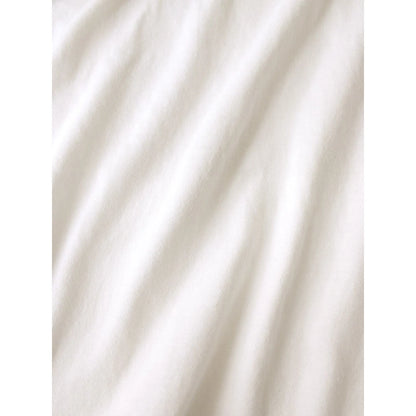 Kapital Cotton Ringer T Shirt (Gull Foot Print)