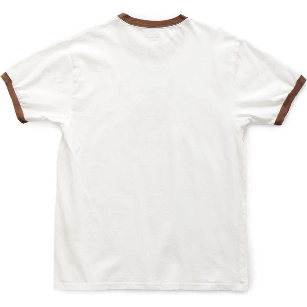 Kapital Cotton Ringer T Shirt (Peckish Little Bear Print)