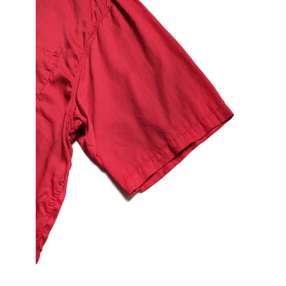 Kapital Cotton Satin Wind Pen Aloha Shirt