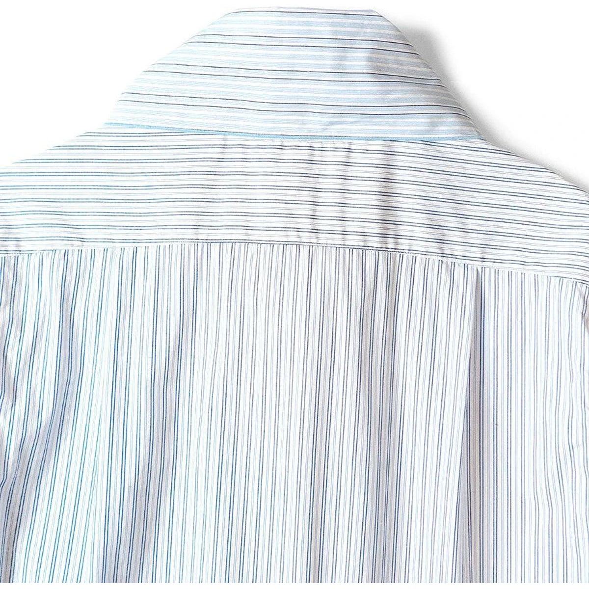 Kapital  Cotton Striped Bowtie Pub Shirt