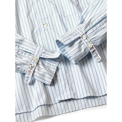 Kapital Cotton Striped Cabin Work Shirt