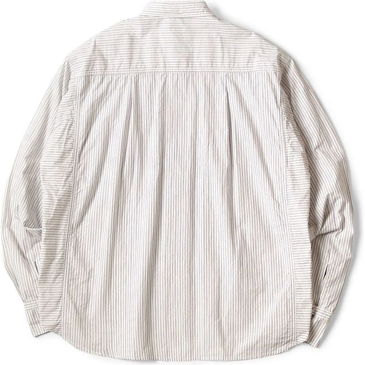 Kapital Cotton Striped Cabin Work Shirt