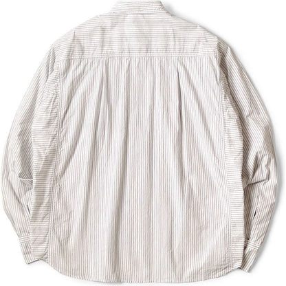 Kapital Cotton Striped Cabin Work Shirt