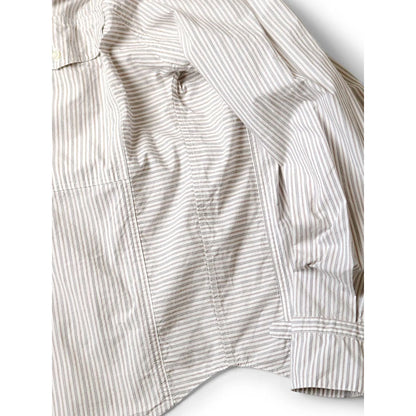 Kapital Cotton Striped Cabin Work Shirt
