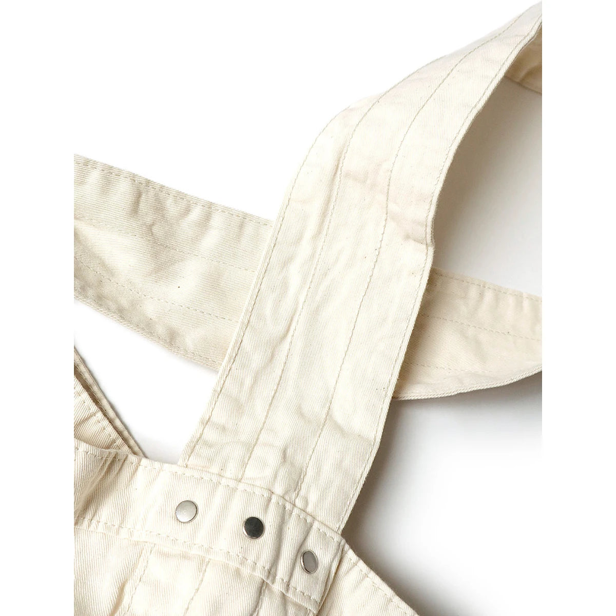Kapital Cotton Twill Kountry Factory Newspaper Bag