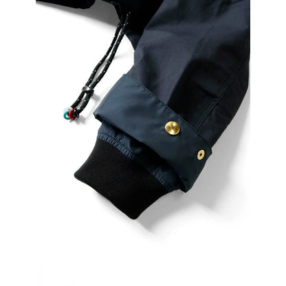 Kapital Cotton Weather Oil-Coated Rabbit Gale Parka