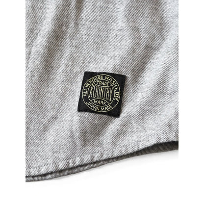 Kapital Cotton Wool Great Kountry Baseball Shirt (Country Dreamcatcher Remake)